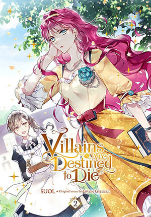 Villains Are Destined to Die, Vol. 2 : VILLIANS ARE DESTINED TO DIE GN - Diamond Comic Distributors, Inc.