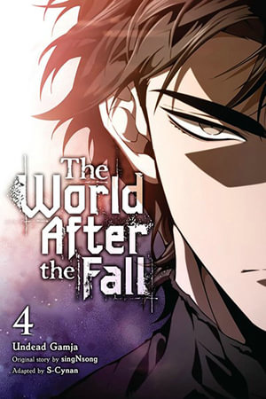 The World After the Fall, Vol. 4 : The World After the Fall - Undead Gamja(3b2s Studio)