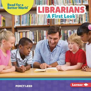 Librarians : A First Look - Percy Leed