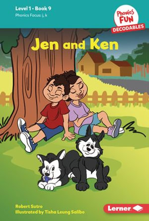 Jen and Ken : Book 9 - Robert Sutro