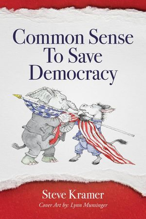 Common Sense To Save Democracy - Steve Kramer