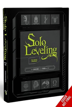 Solo Leveling : The Novel Omnibus (novel) - Chugong