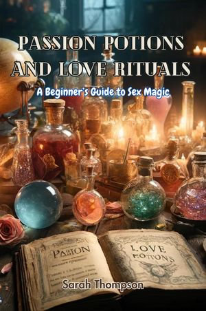 Passion Potions and Love Rituals : A Beginner's Guide to Sex Magic - Sarah Thompson