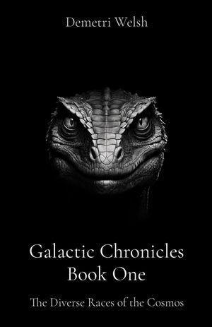 Galactic Chronicles Book One : The Diverse Races of the Cosmos - Demetri Welsh