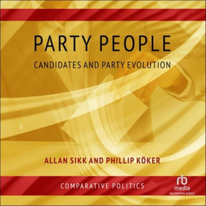 Party People : Candidates and Party Evolution - Allan Sikk