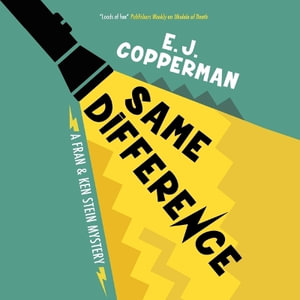 Same Difference : Fran and Ken Stein Mysteries - E. J. Copperman