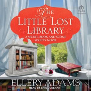 The Little Lost Library - Ellery Adams