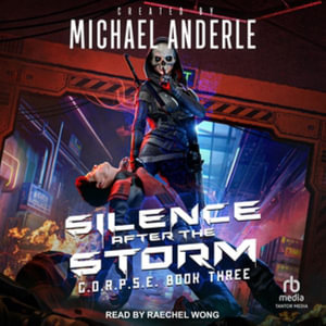 Silence After the Storm - Michael Anderle