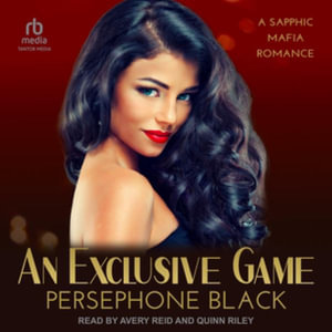 An Exclusive Game : Ruby Realm Duet - Persephone Black