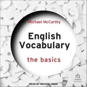 English Vocabulary : The Basics - Michael McCarthy