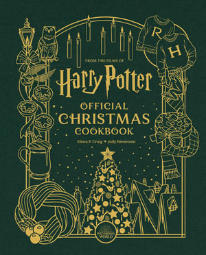 Harry Potter : Official Christmas Cookbook - Elena Craig