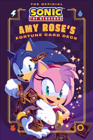 The Official Sonic the Hedgehog : Amy Rose's Fortune Card Deck - Ian Flynn