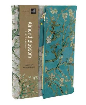 Van Gogh Almond Blossom Deluxe Journal - Insights