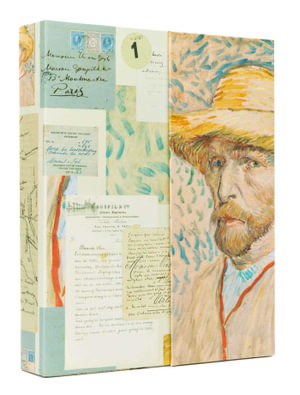 Van Gogh Letters Stationery Set : Insights Deluxe Stationery Sets - Insight Editions