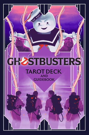Ghostbusters Tarot Deck and Guidebook - Insight Editions