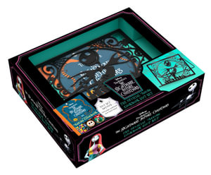 Tim Burton's The Nightmare Before Christmas: Official Baking Cookbook Gift Set : Plus Exclusive Tablet Stand - Insight Editions