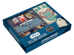 Star Wars: Gift Set Edition Cookbook and Apron : Plus Exclusive Apron - Insight Editions