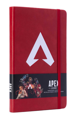 Apex Legends Hardcover Journal - Insight Editions