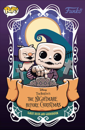 Funko : The Nightmare Before Christmas Tarot Deck and Guidebook - Minerva Siegel