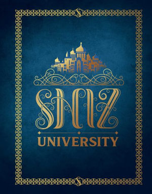 Wicked : Shiz University 12-Month Undated Planner - Insight Editions