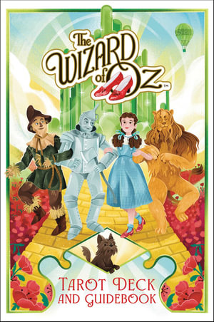 The Wizard of Oz Tarot Deck and Guidebook : Tarot/Oracle Decks - Erica  Davis