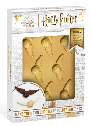 Harry Potter : Make Your Own Golden Snitches - Insight Editions