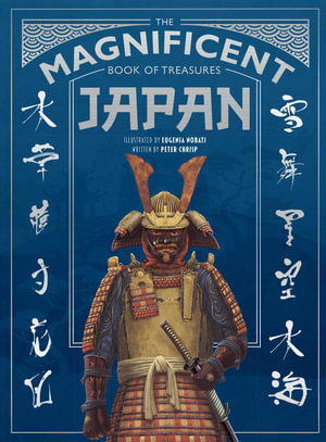 The Magnificent Book of Treasures : Japan - Peter Chrisp