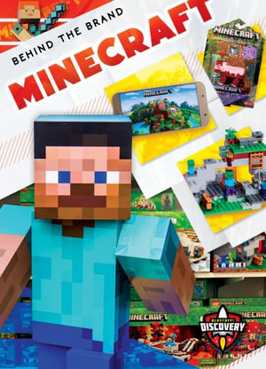 Minecraft : Behind the Brand - Sara Green