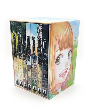 Orange Complete Series Box Set : Orange - Ichigo Takano