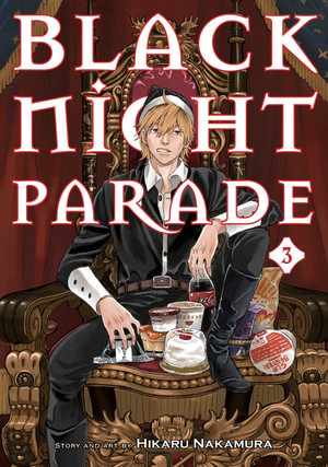 Black Night Parade Vol. 3 : Black Night Parade - Hikaru Nakamura