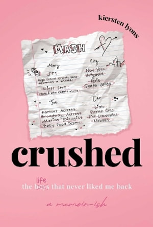 crushed : the boys that never liked me back - Kiersten Lyons