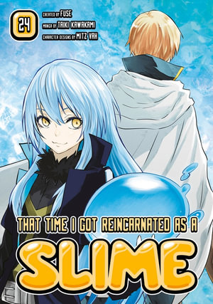 That Time I Got Reincarnated as a Slime : Volume 24 : That Time I Got Reincarnated as a Slime - Fuse