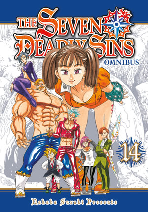 The Seven Deadly Sins Omnibus 14 (Vol. 40-41) : The Seven Deadly Sins Omnibus - Nakaba Suzuki