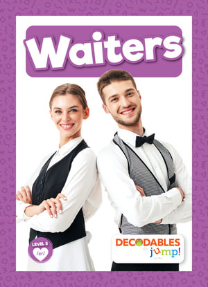 Waiters : Level 8 - Purple Set - Charis Mather