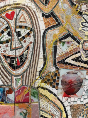 Cameron Welch : Mosaics - Cameron Welch