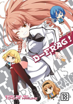 D-frag! 18 : D-Frag - Tomoya Haruno