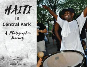 Haiti In Central Park - GREGORY  JESUS LUC