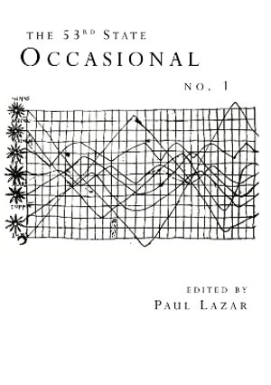 The 53rd State Occasional No. 3 : 53rd State Occasional - Lucas Baisch