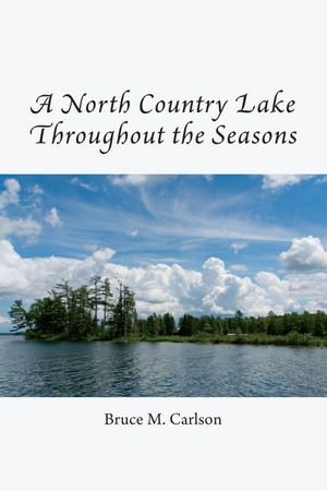 A North Country Lake throughout the Seasons - Bruce M. Carlson