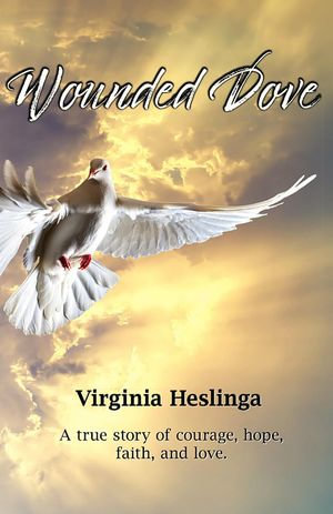 Wounded Dove - Virginia Heslinga