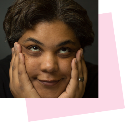 hunger roxane gay page count