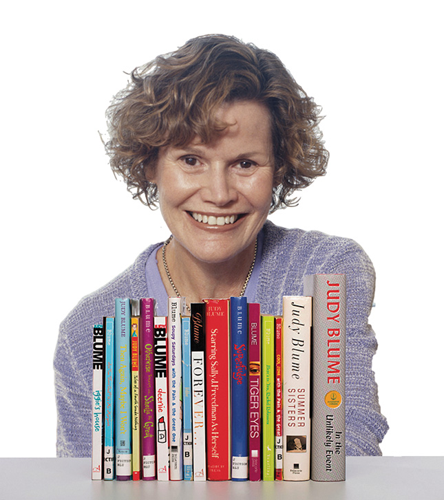 judy blume fudge mania