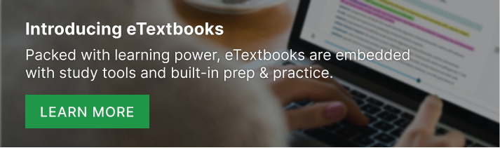 Introducing eTextbooks