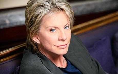 Patricia Cornwell