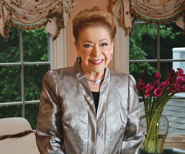 Mary Higgins Clark