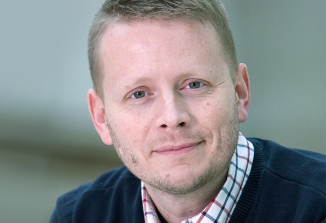 Patrick Ness