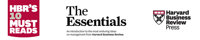 Harvard Business Essentials