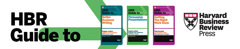 HBR Guides