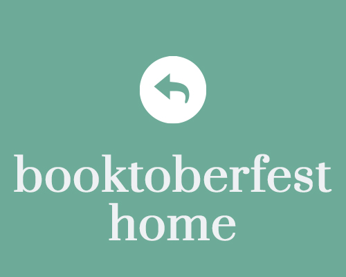 Booktoberfest 2023 - Back to Booktoberfest