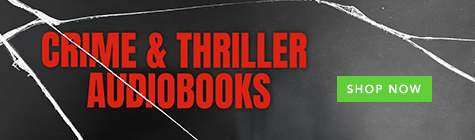 Crime & Thriller Audiobooks